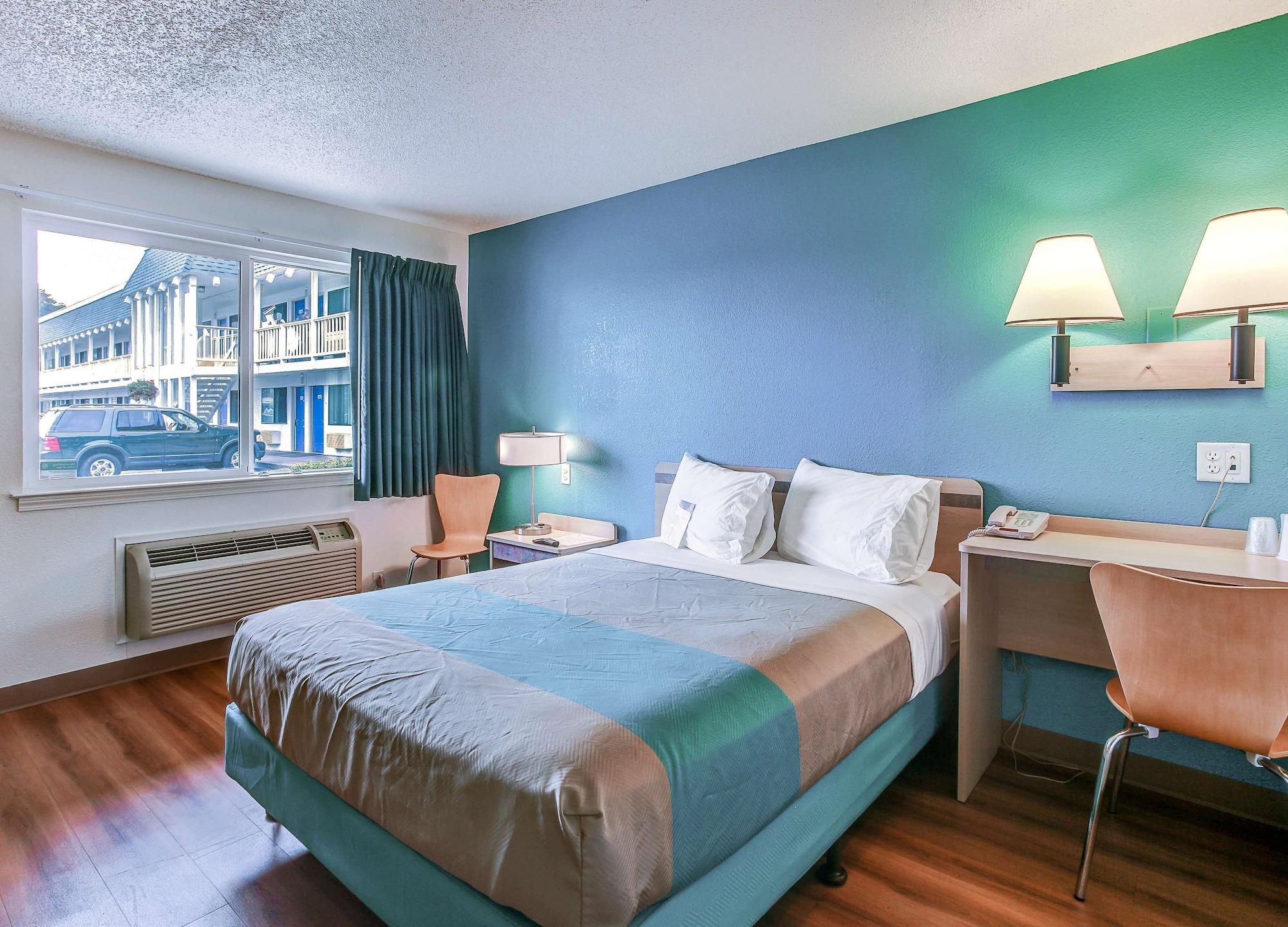Motel 6-Coos Bay, Or Luaran gambar