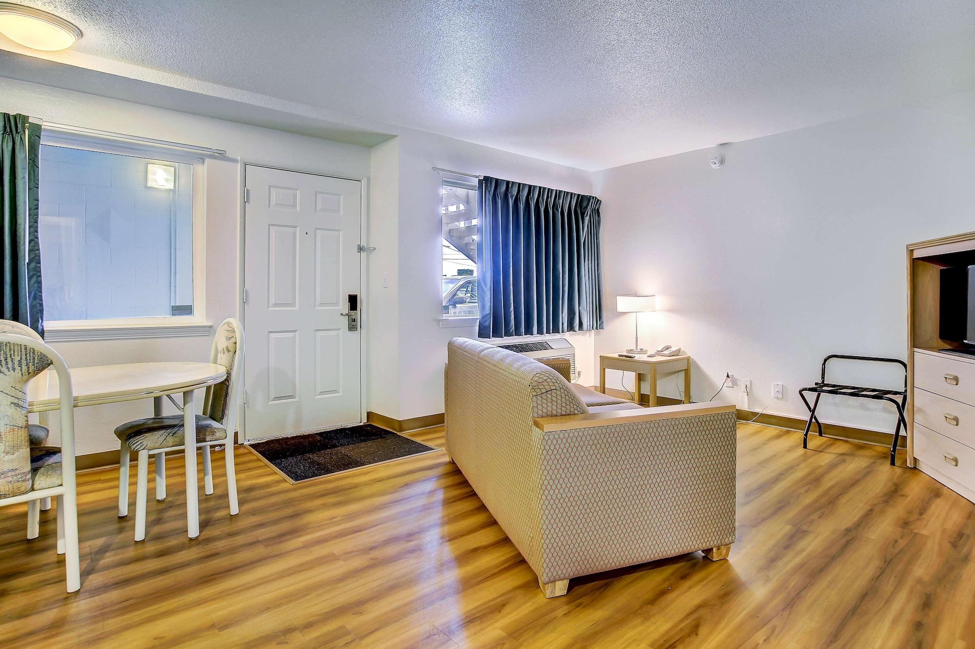 Motel 6-Coos Bay, Or Luaran gambar