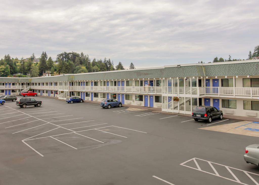Motel 6-Coos Bay, Or Luaran gambar