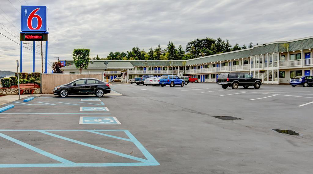 Motel 6-Coos Bay, Or Luaran gambar