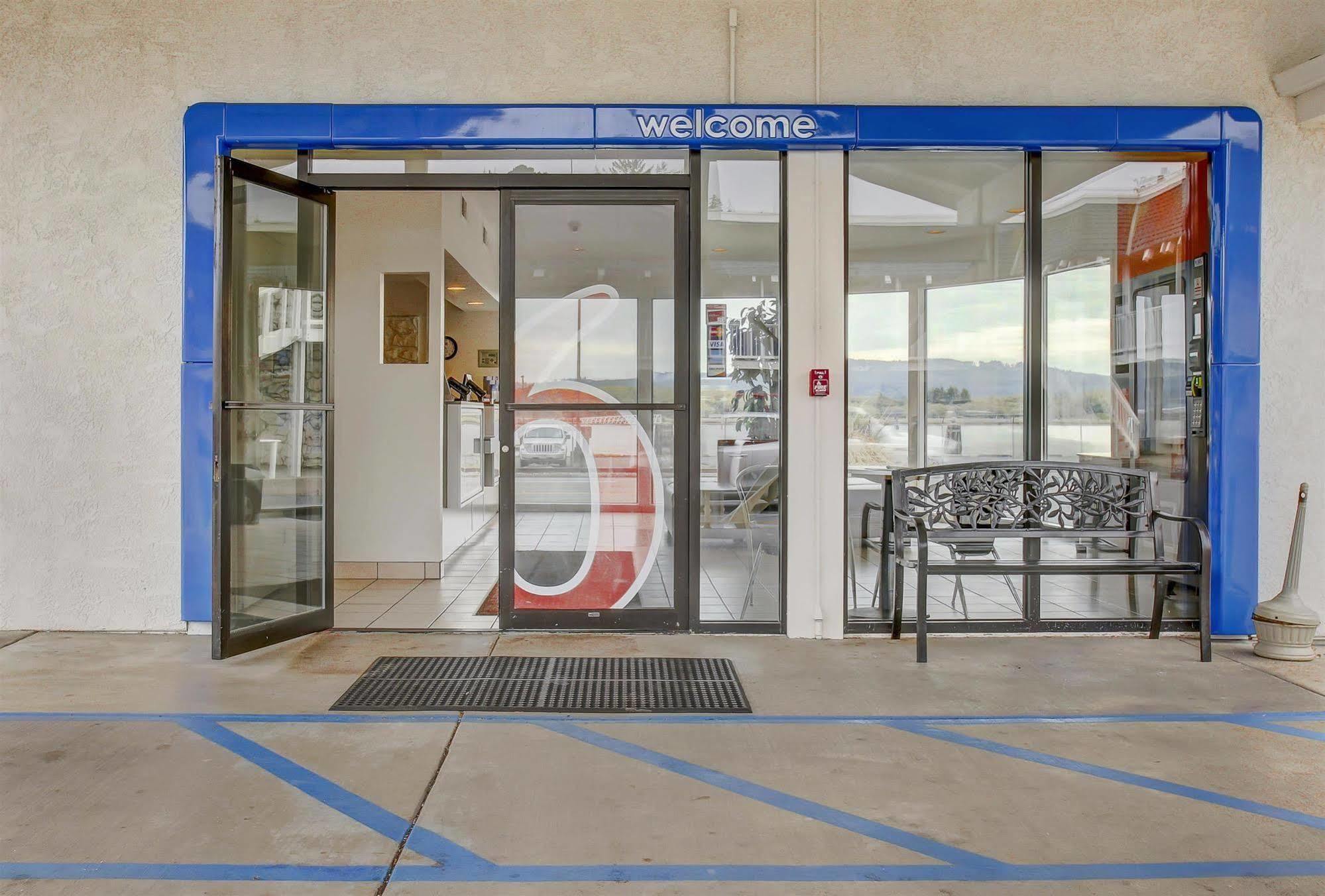 Motel 6-Coos Bay, Or Luaran gambar