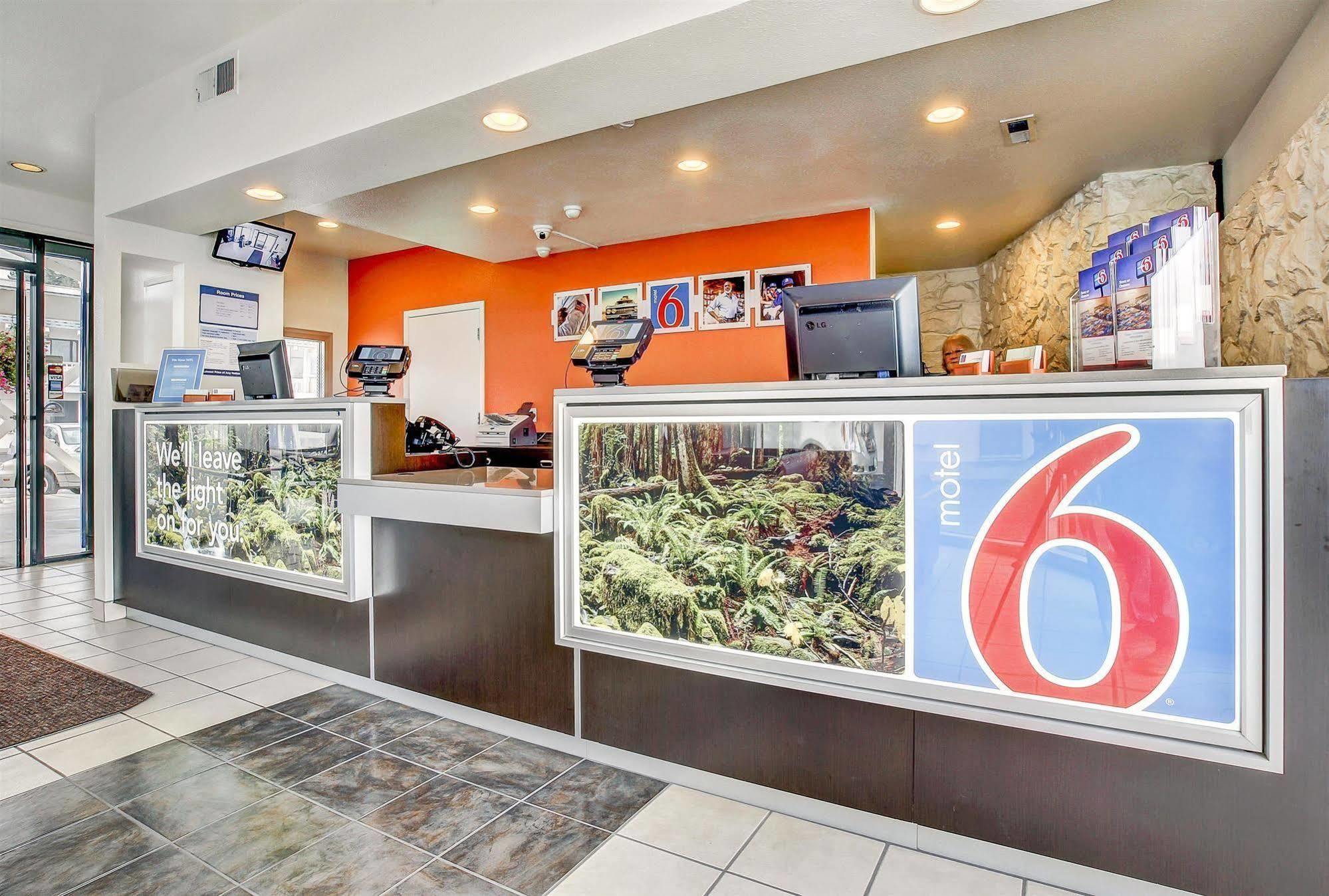 Motel 6-Coos Bay, Or Luaran gambar