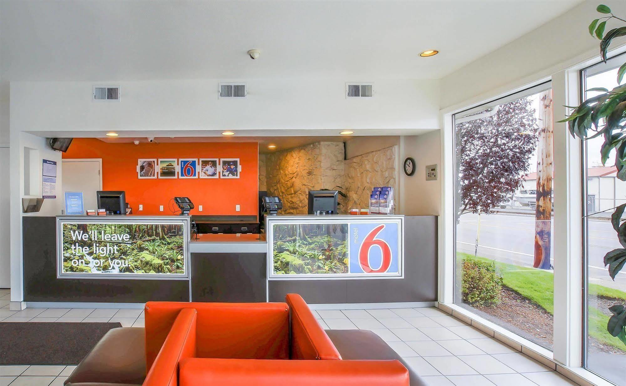 Motel 6-Coos Bay, Or Luaran gambar