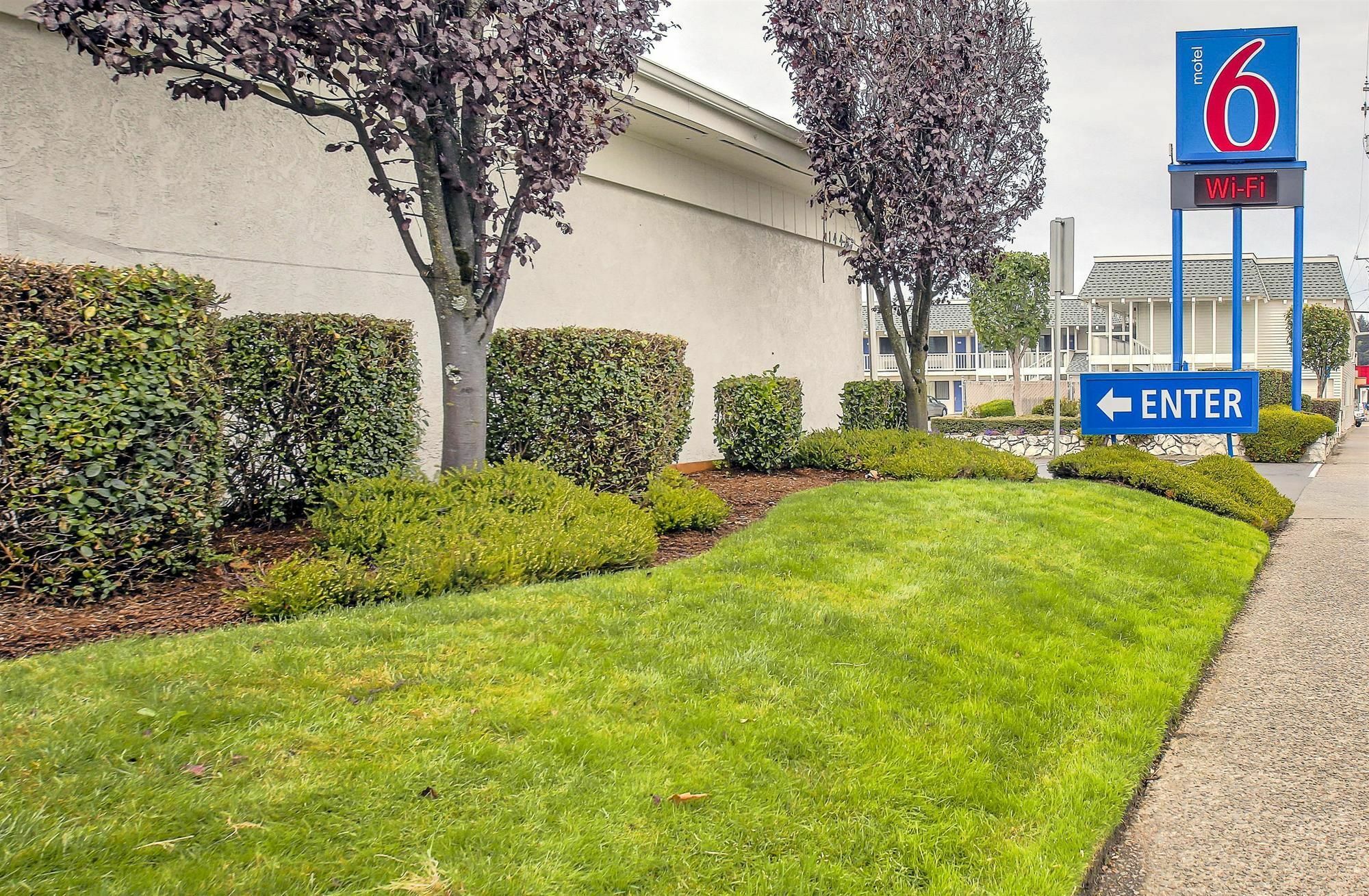Motel 6-Coos Bay, Or Luaran gambar